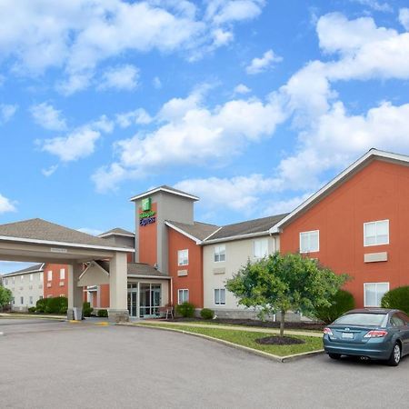 Holiday Inn Express Vermilion By Ihg Eksteriør billede