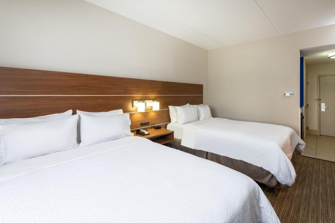 Holiday Inn Express Vermilion By Ihg Eksteriør billede
