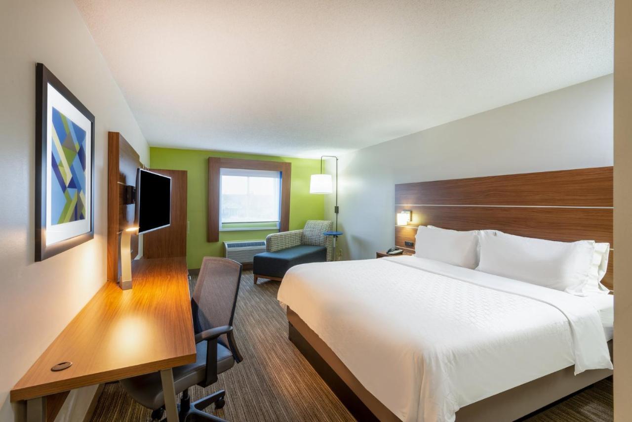 Holiday Inn Express Vermilion By Ihg Eksteriør billede