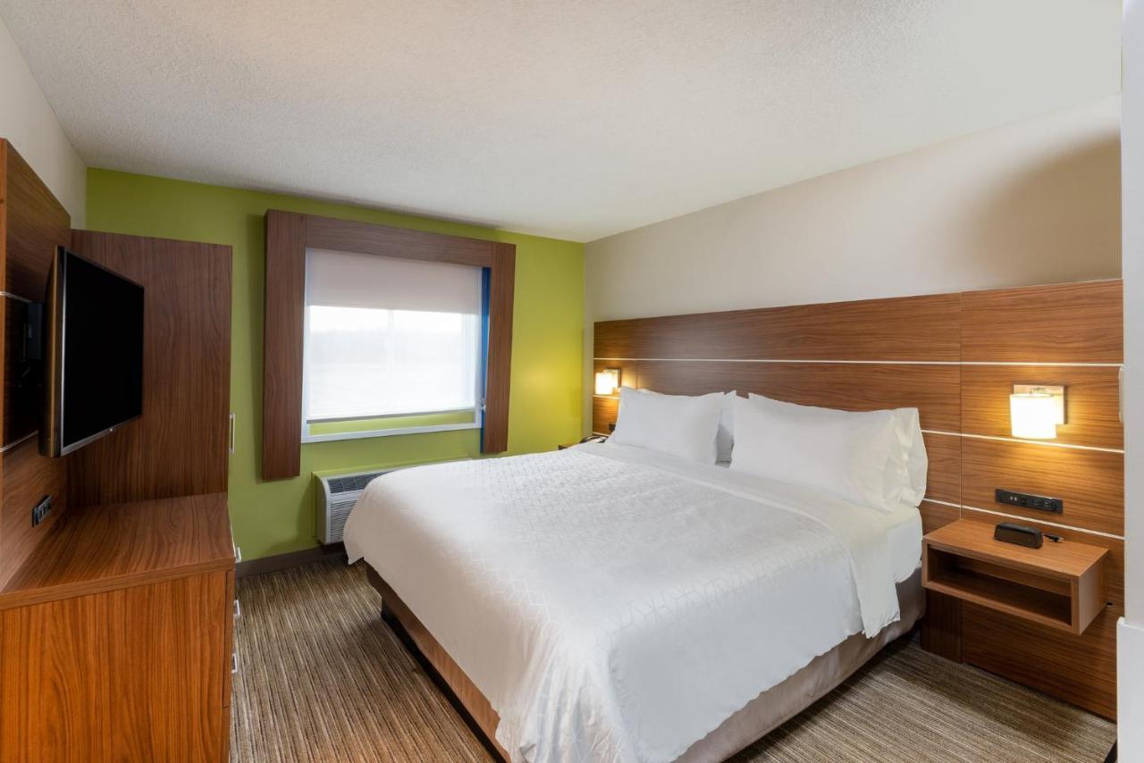 Holiday Inn Express Vermilion By Ihg Eksteriør billede