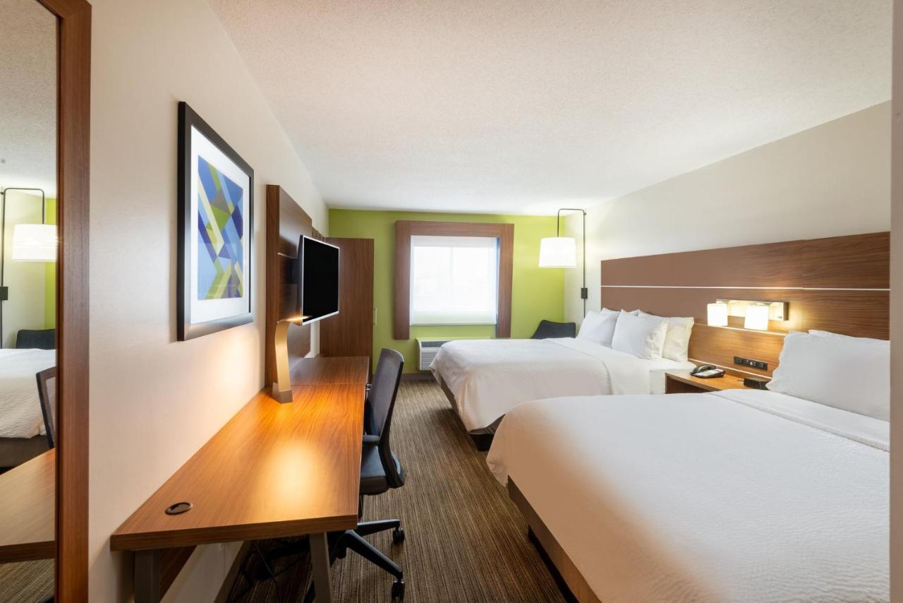 Holiday Inn Express Vermilion By Ihg Eksteriør billede