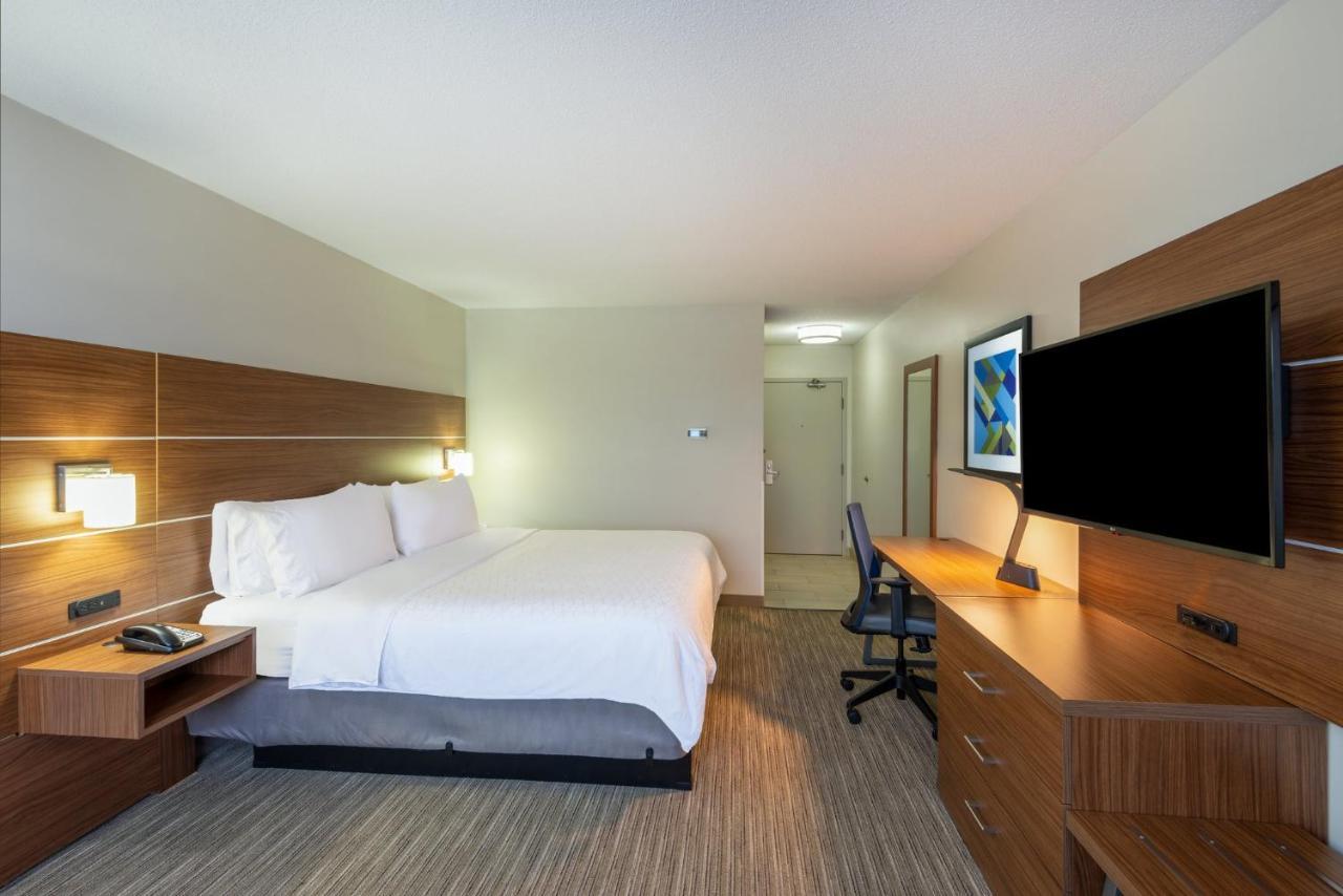 Holiday Inn Express Vermilion By Ihg Eksteriør billede