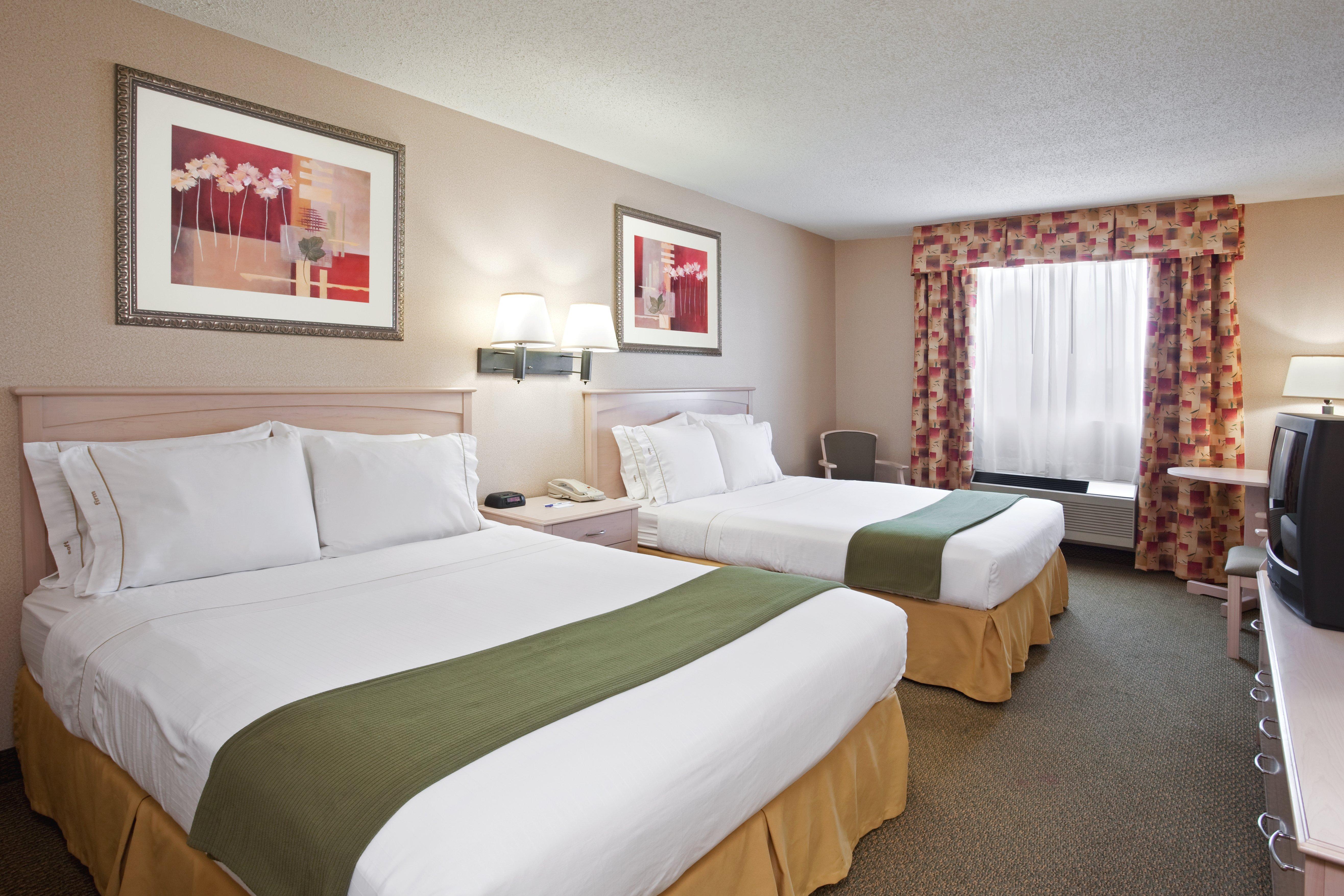 Holiday Inn Express Vermilion By Ihg Eksteriør billede