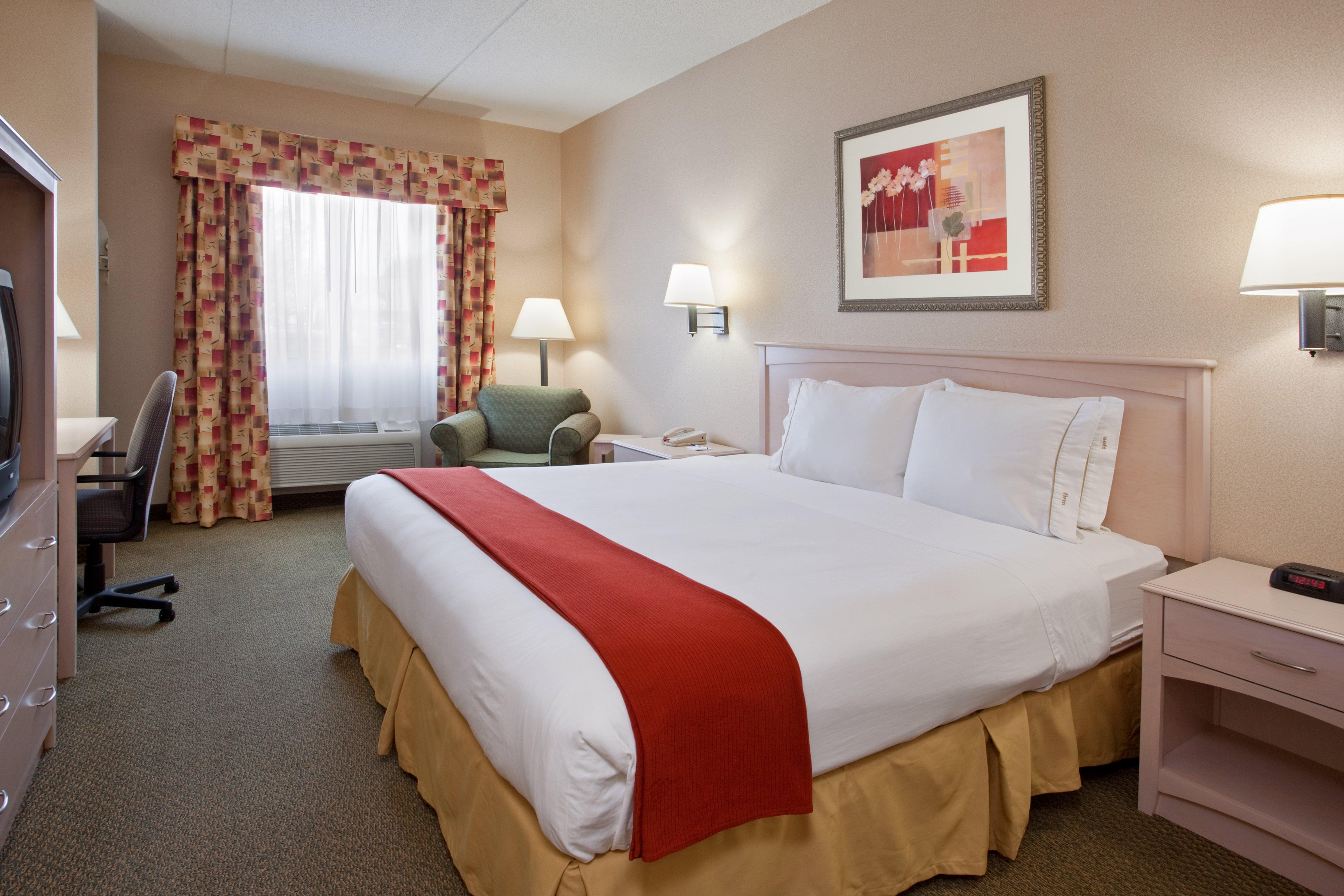 Holiday Inn Express Vermilion By Ihg Eksteriør billede