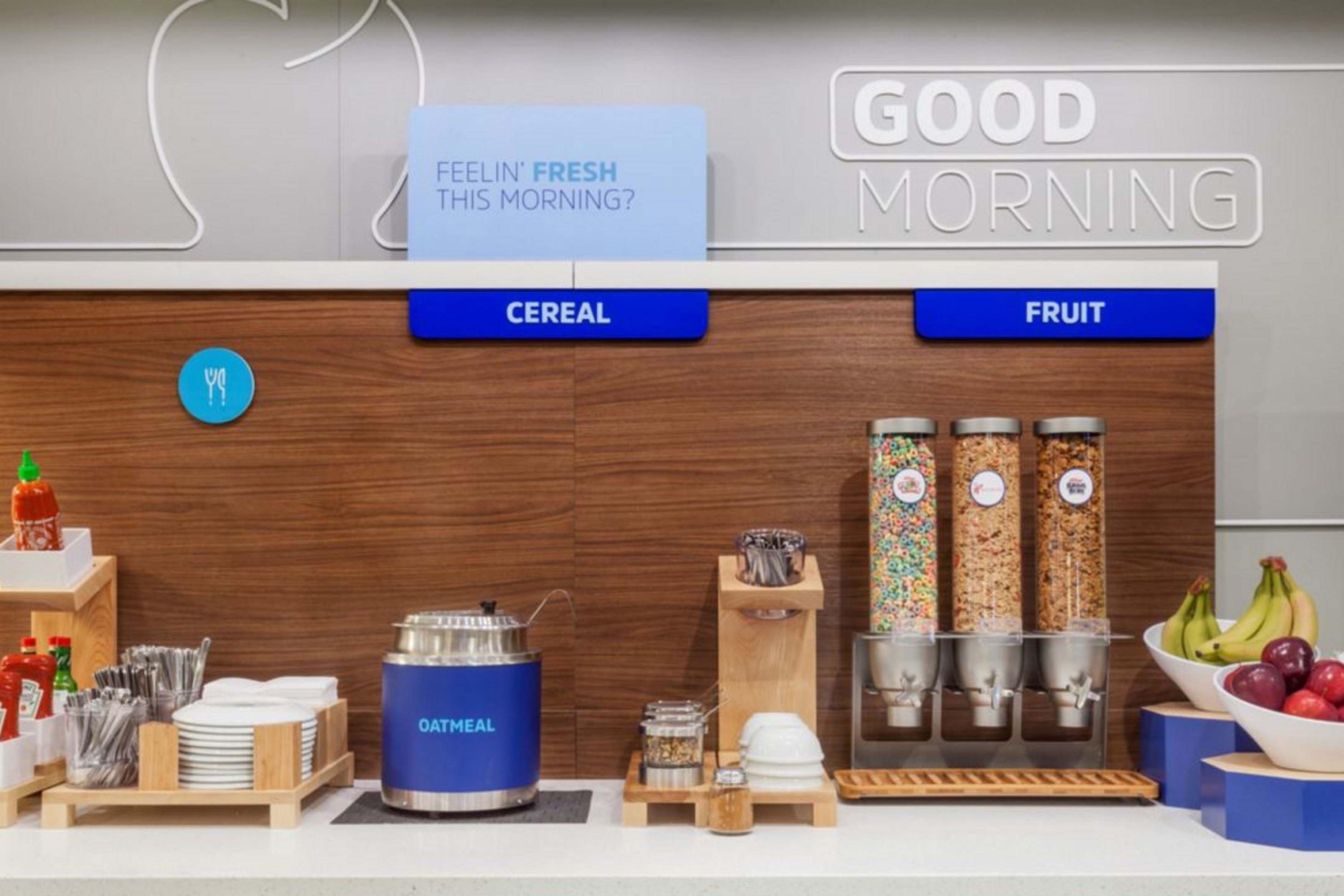 Holiday Inn Express Vermilion By Ihg Eksteriør billede